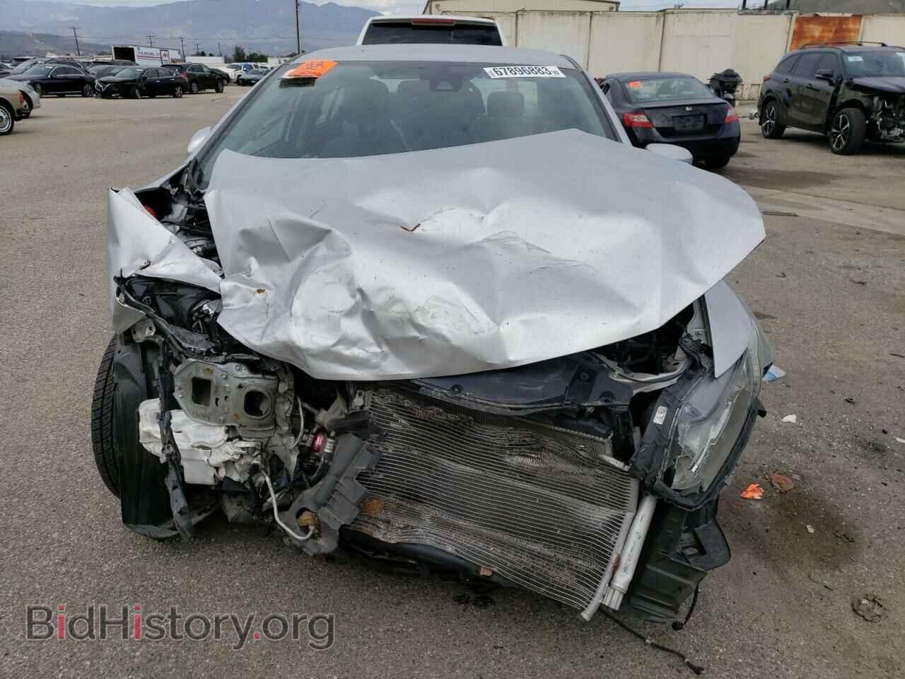 2014 HONDA CIVIC - VIN: 19XFB4F2XEE201293 - Фото 5