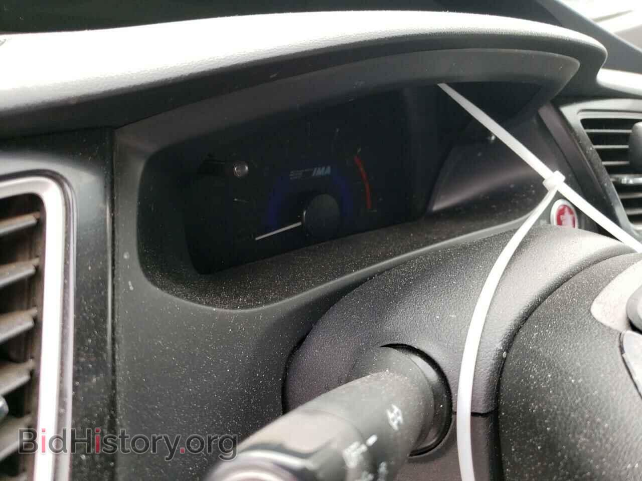 2014 HONDA CIVIC - VIN: 19XFB4F2XEE201293 - Фото 9