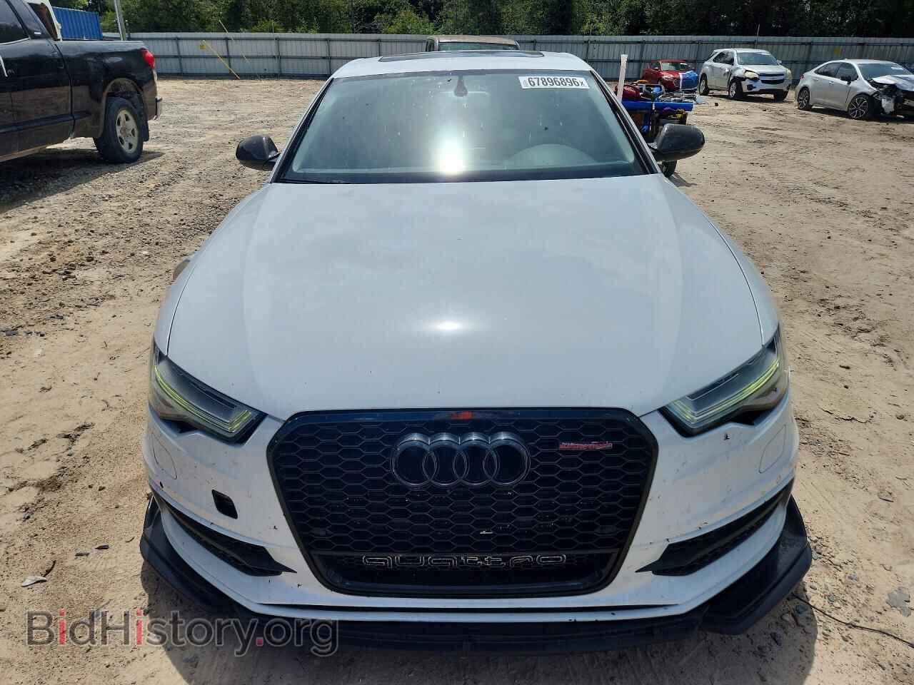 2012 AUDI A6 - VIN: WAUHGAFC3CN143907 - Photo 5