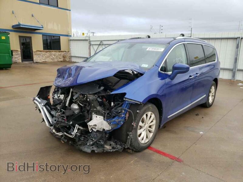 2019 Chrysler PACIFICA (VIN 2C4RC1BG7KR613174) — фото 2 из 10