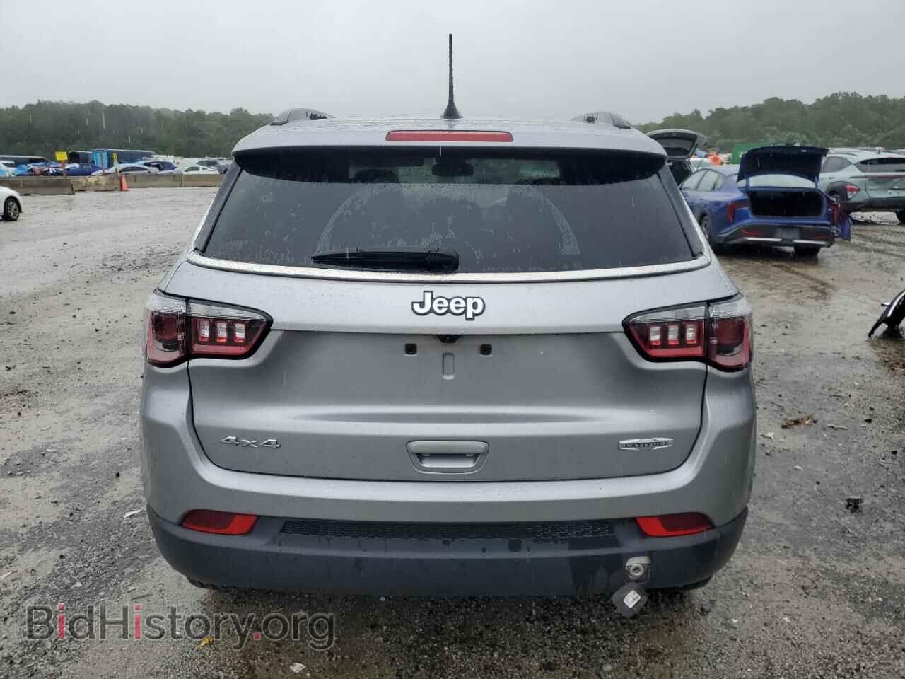 2024 JEEP COMPASS - VIN: 3C4NJDBN6RT603277 - Фото 6
