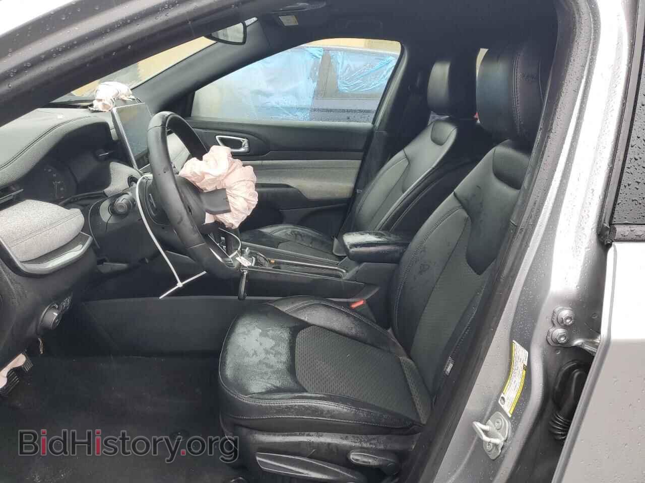 2024 JEEP COMPASS - VIN: 3C4NJDBN6RT603277 - Фото 7