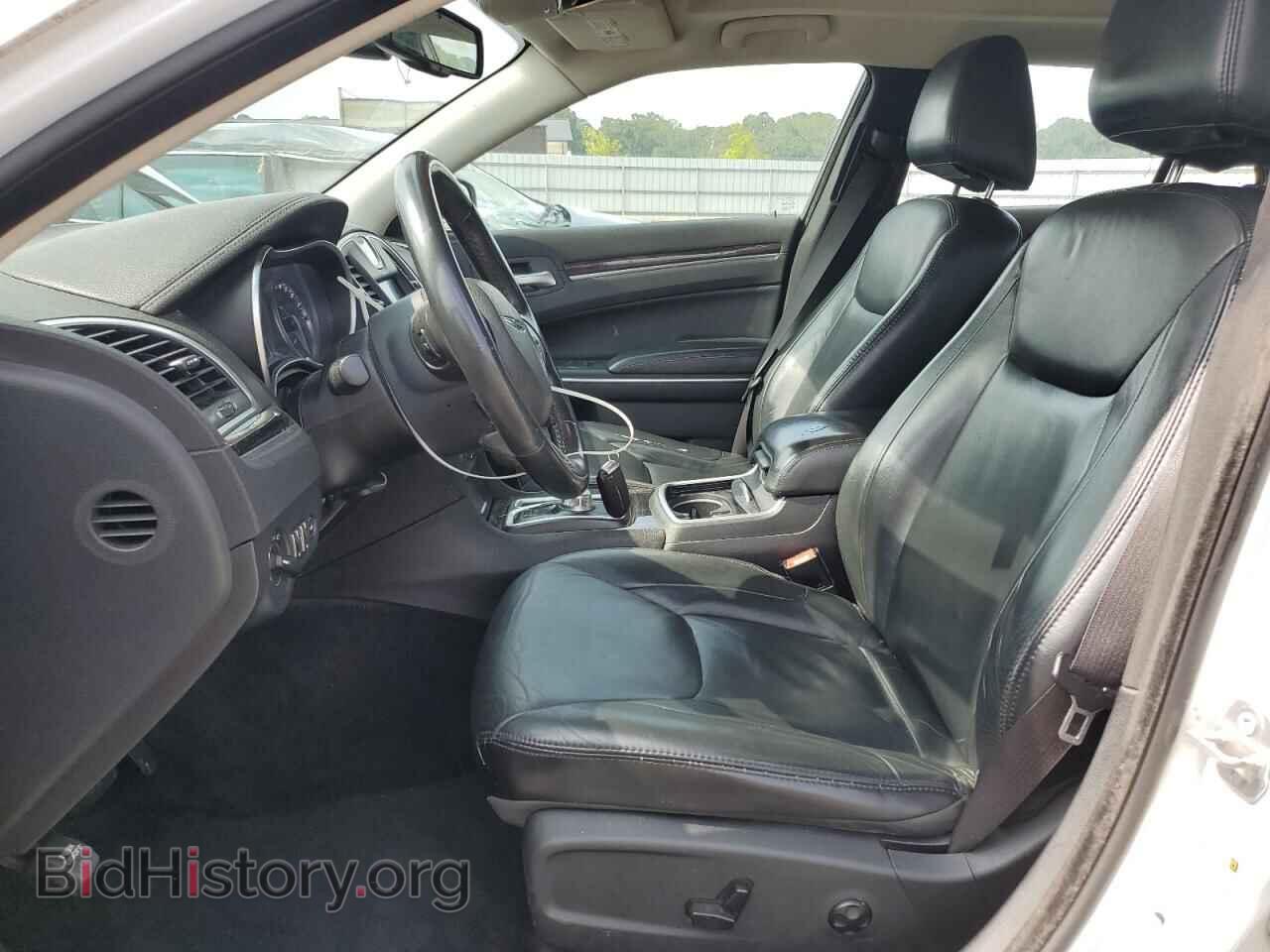 2015 CHRYSLER 300 - VIN: 2C3CCAAG5FH853881 - Фото 7