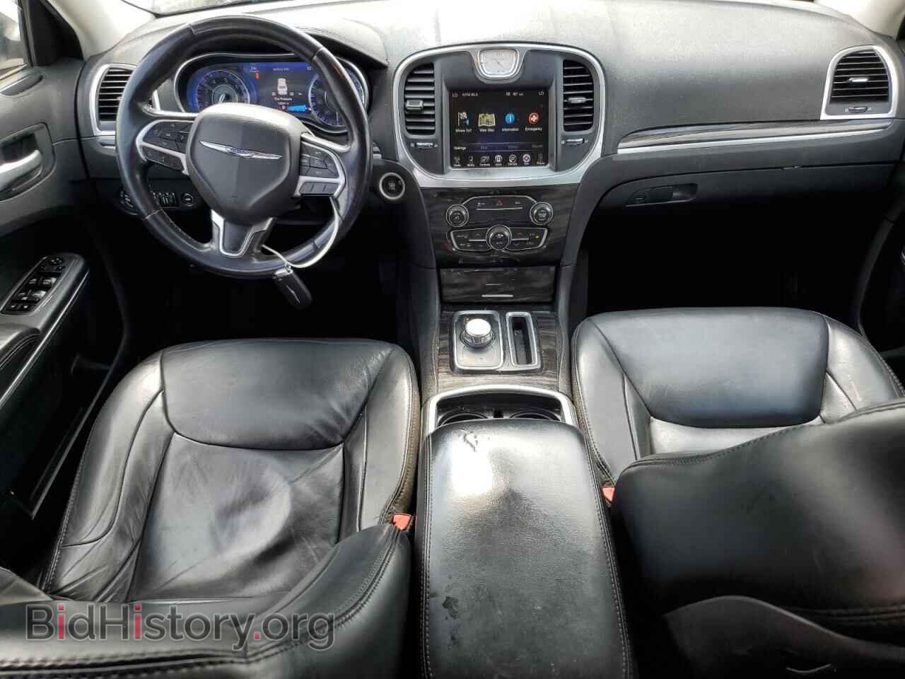 2015 CHRYSLER 300 - VIN: 2C3CCAAG5FH853881 - Фото 8