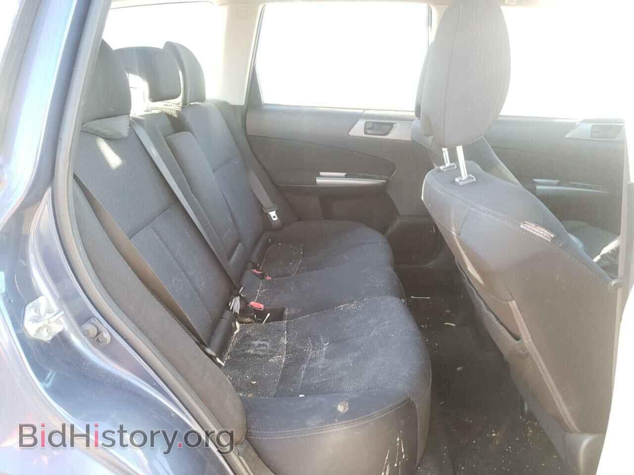 2011 SUBARU FORESTER - VIN: JF2SHBBC6BH752215 - Фото 6