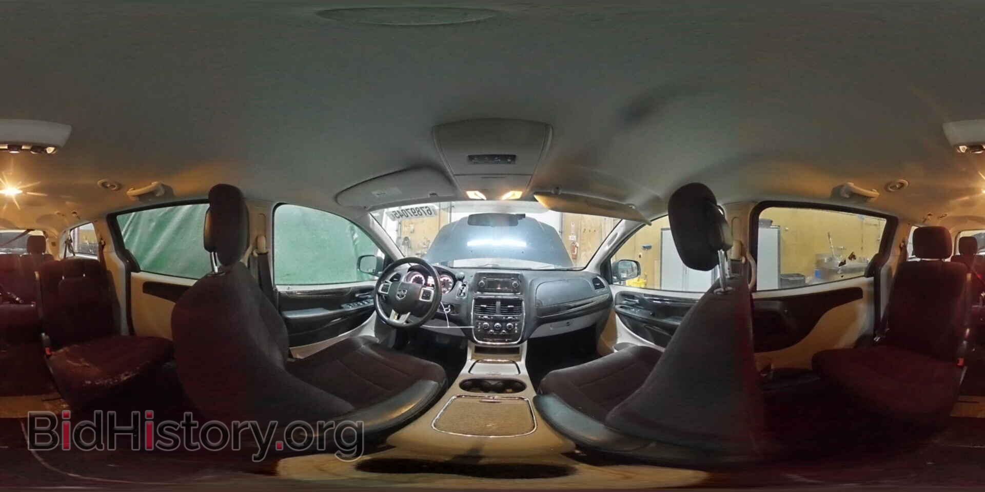 2013 DODGE CARAVAN - VIN: 2C4RDGCG5DR685752 - Фото 15