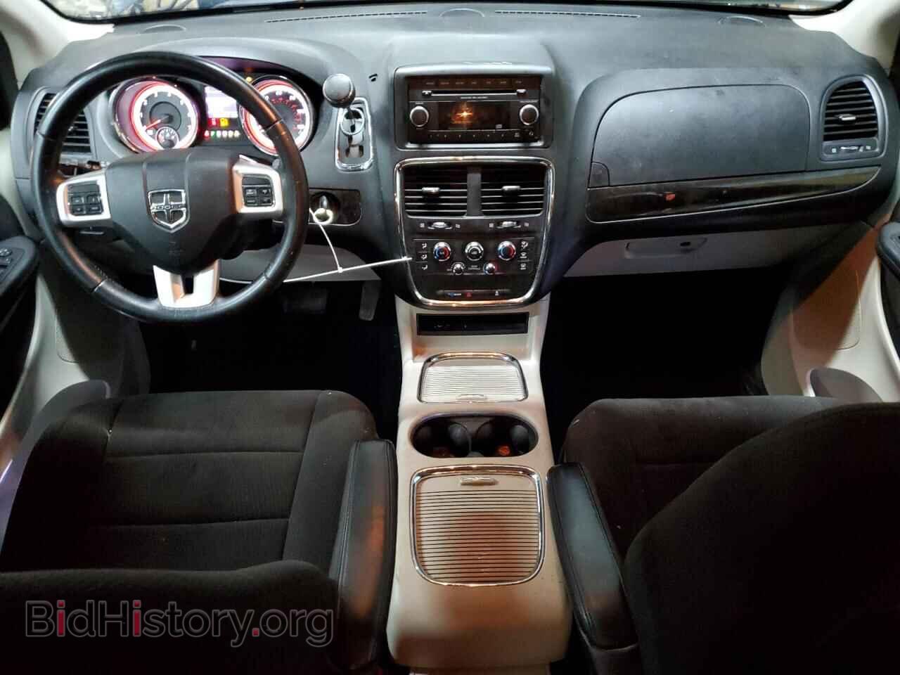 2013 DODGE CARAVAN - VIN: 2C4RDGCG5DR685752 - Фото 8