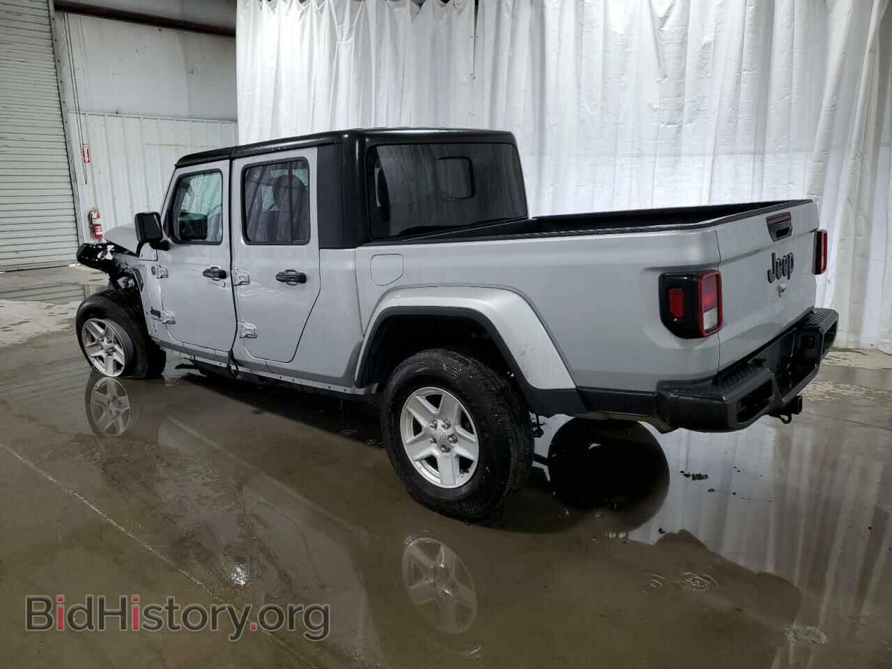 2023 JEEP GLADIATOR - VIN: 1C6HJTAG1PL528952 - Фото 2