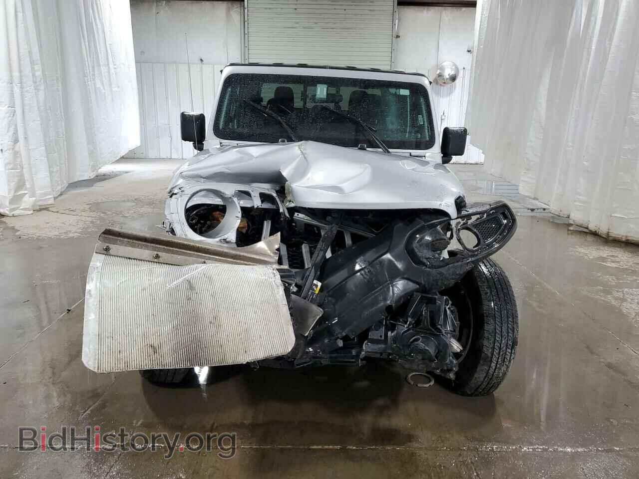 2023 JEEP GLADIATOR - VIN: 1C6HJTAG1PL528952 - Фото 5