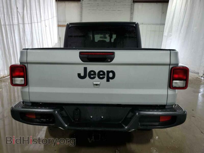 2023 Jeep GLADIATOR (VIN 1C6HJTAG1PL528952) — фото 6 из 13