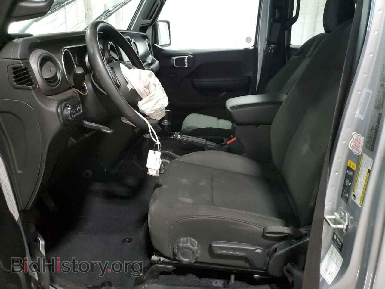 2023 JEEP GLADIATOR - VIN: 1C6HJTAG1PL528952 - Фото 7