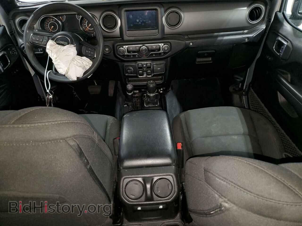 2023 JEEP GLADIATOR - VIN: 1C6HJTAG1PL528952 - Фото 8