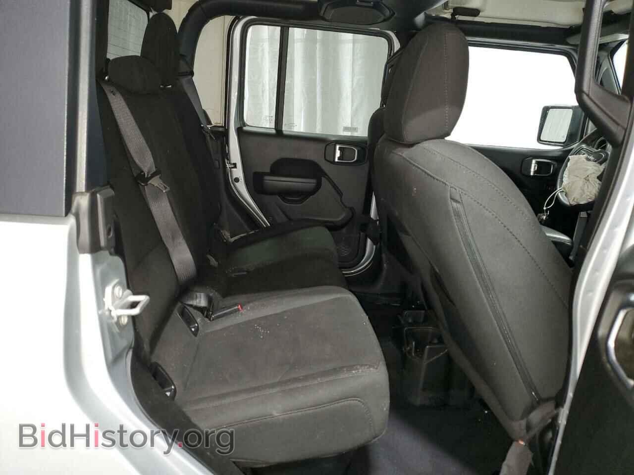 2023 JEEP GLADIATOR - VIN: 1C6HJTAG1PL528952 - Фото 10