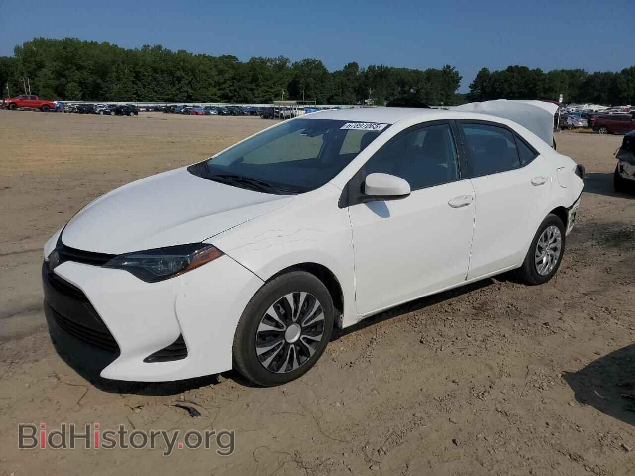 Photo 5YFBURHE4KP924497 - TOYOTA COROLLA 2019