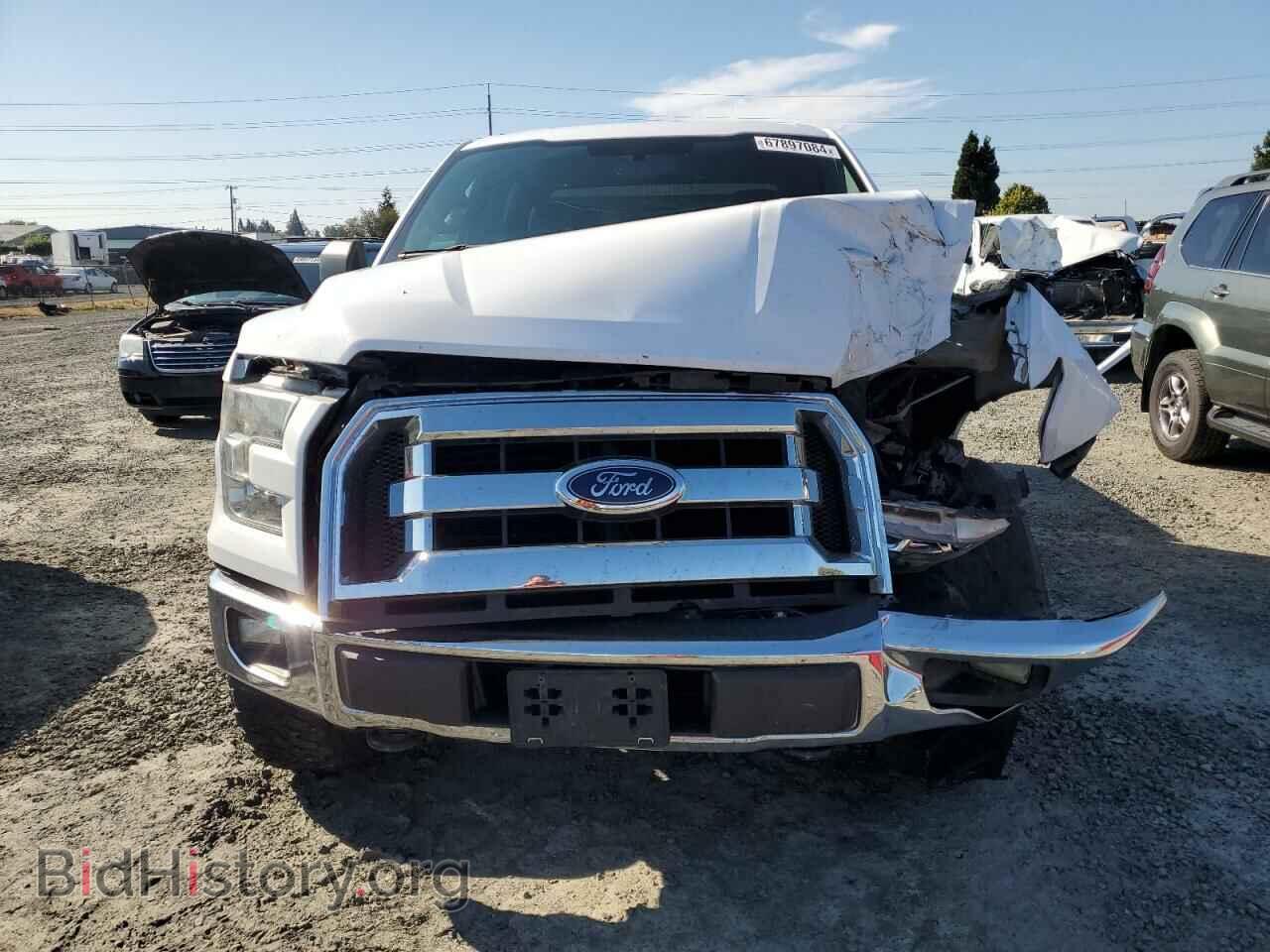 2015 FORD F-150 - VIN: 1FTEW1EG5FKD44470 - Фото 5
