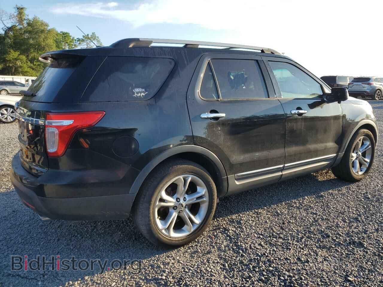 2011 FORD EXPLORER - VIN: 1FMHK7F80BGA30351 - Photo 3