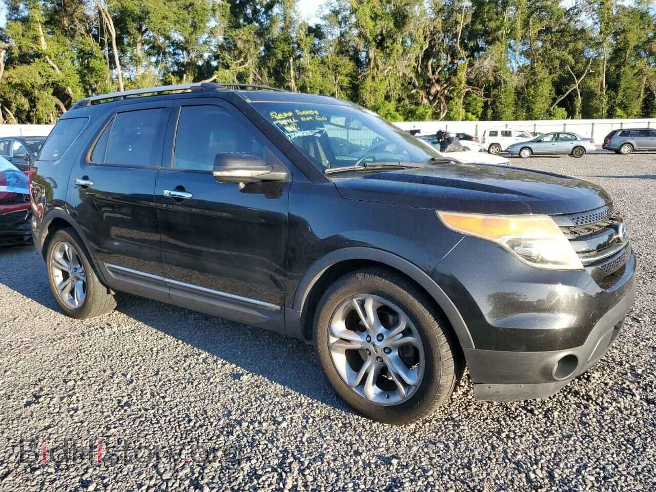 2011 FORD EXPLORER - VIN: 1FMHK7F80BGA30351 - Photo 4