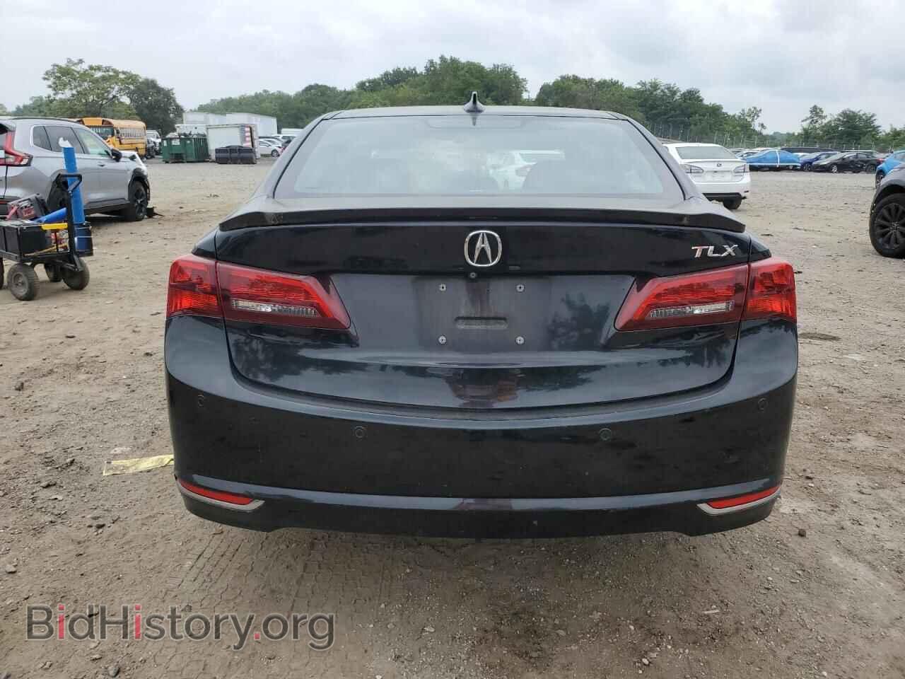 2015 ACURA TLX - VIN: 19UUB2F74FA005735 - Фото 6
