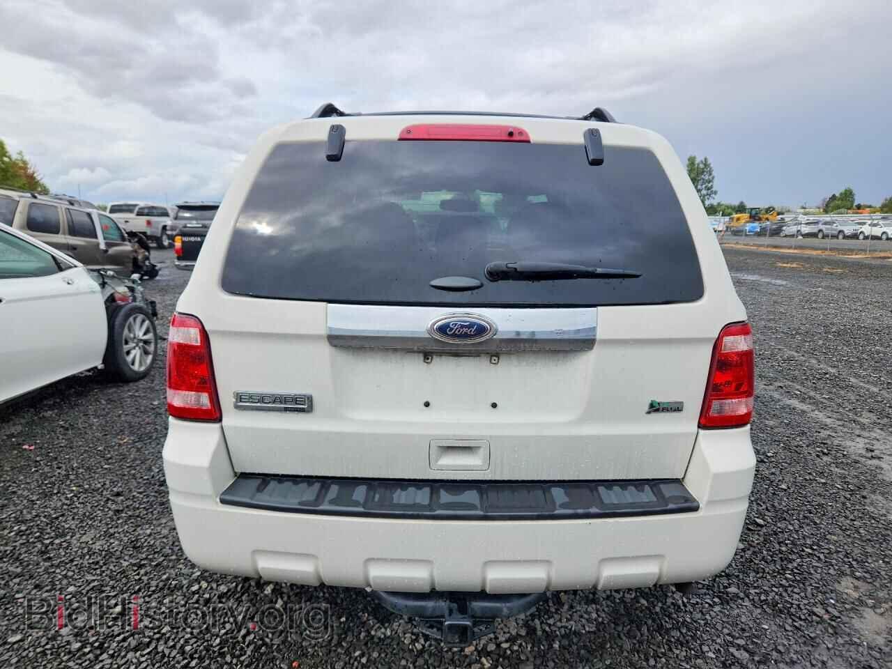 2012 FORD ESCAPE - VIN: 1FMCU9EG7CKB67021 - Фото 6