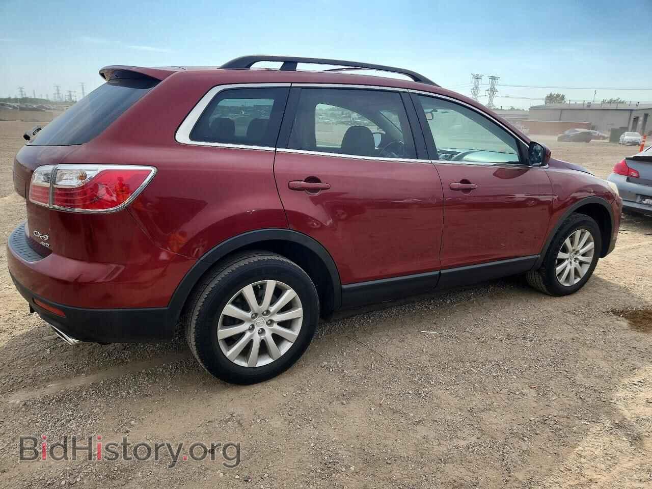 2010 MAZDA CX-9 - VIN: JM3TB3MA0A0228973 - Photo 3