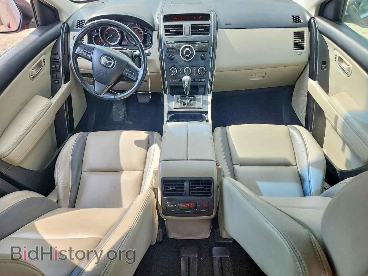 2010 MAZDA CX-9 - VIN: JM3TB3MA0A0228973 - Photo 8