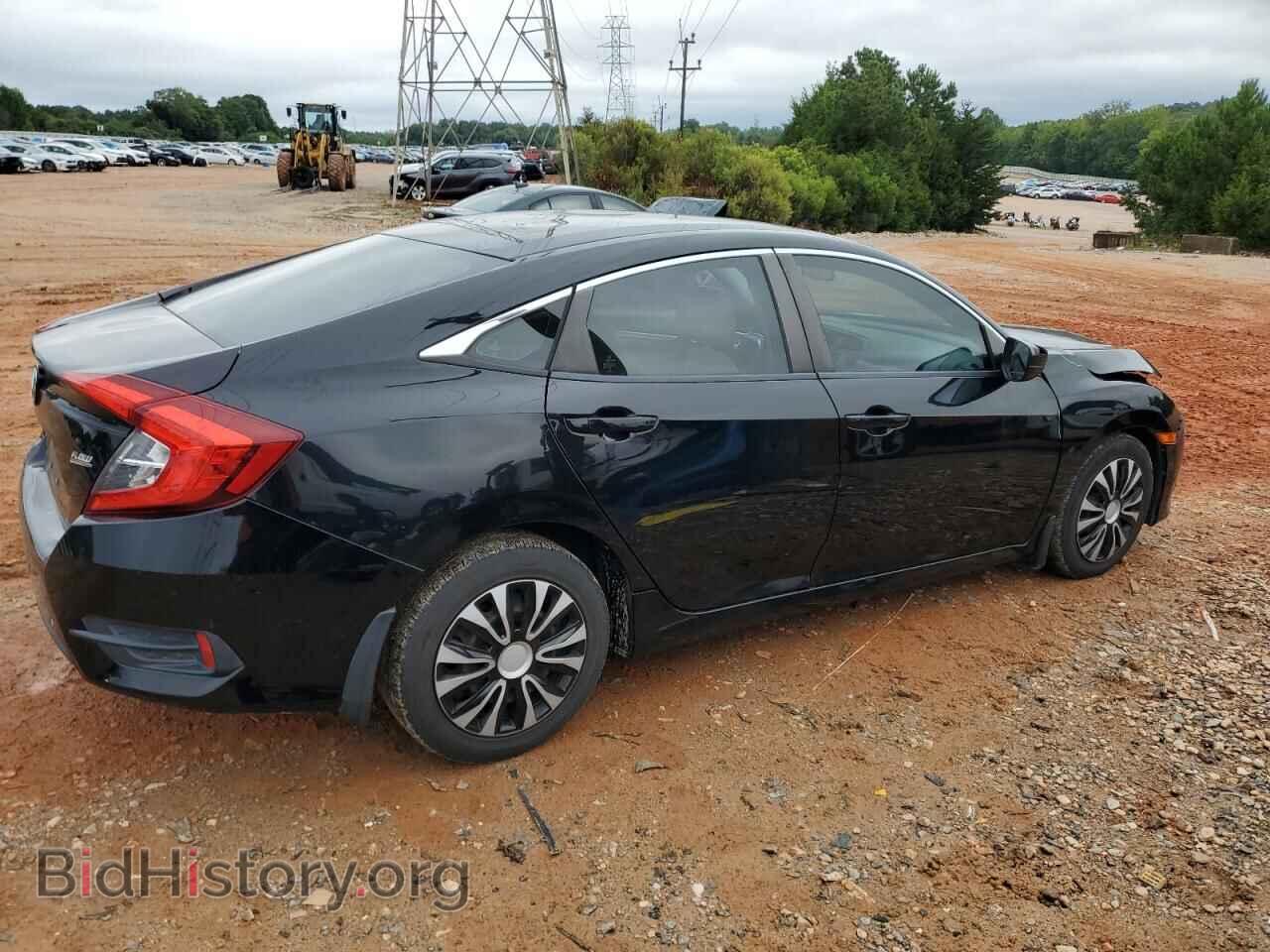 2016 HONDA CIVIC - VIN: 19XFC2F50GE042668 - Фото 3