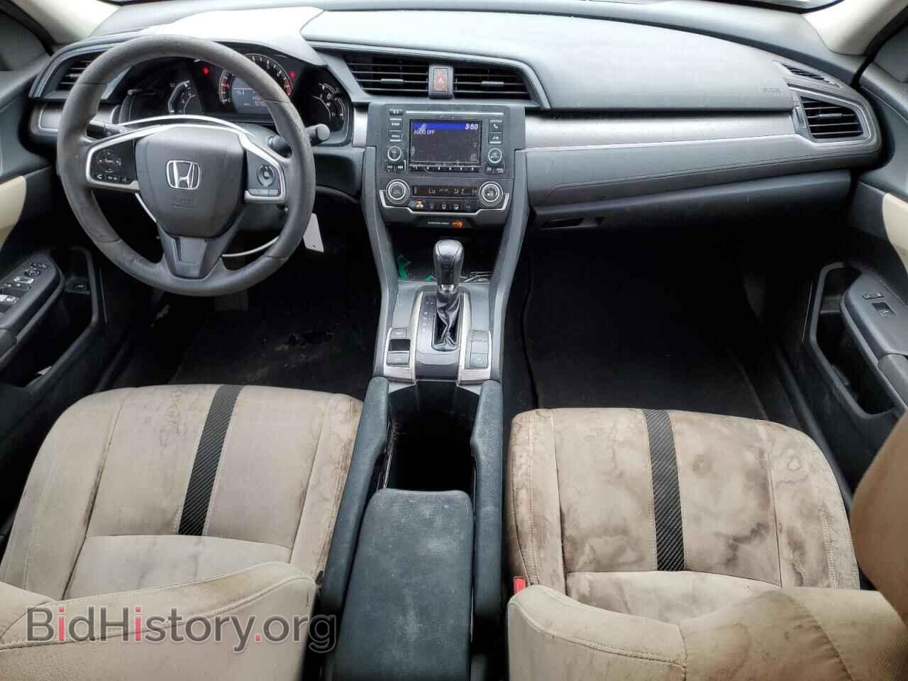 2016 HONDA CIVIC - VIN: 19XFC2F50GE042668 - Фото 8