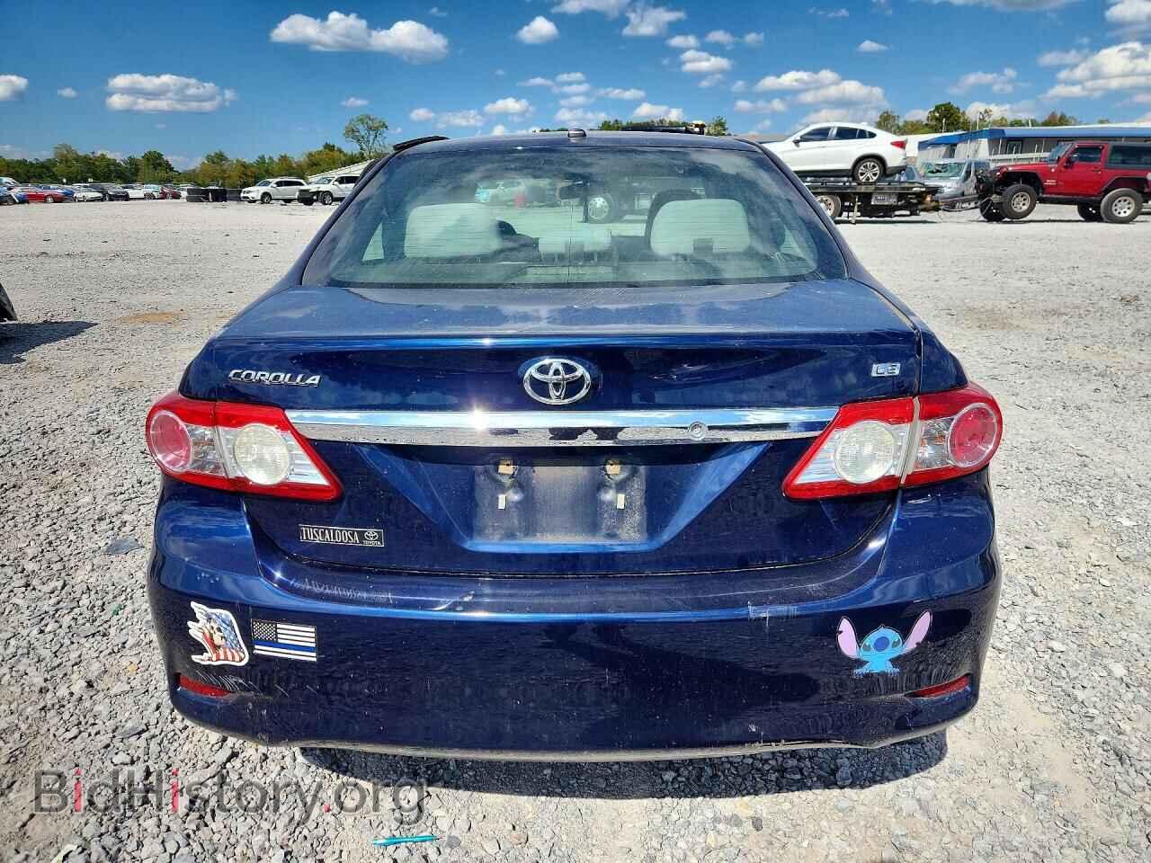 2012 TOYOTA COROLLA - VIN: 2T1BU4EE1CC876837 - Photo 6