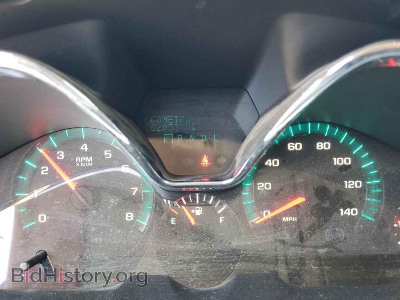 2016 CHEVROLET TRAVERSE - VIN: 1GNKRFKD0GJ337815 - Фото 9