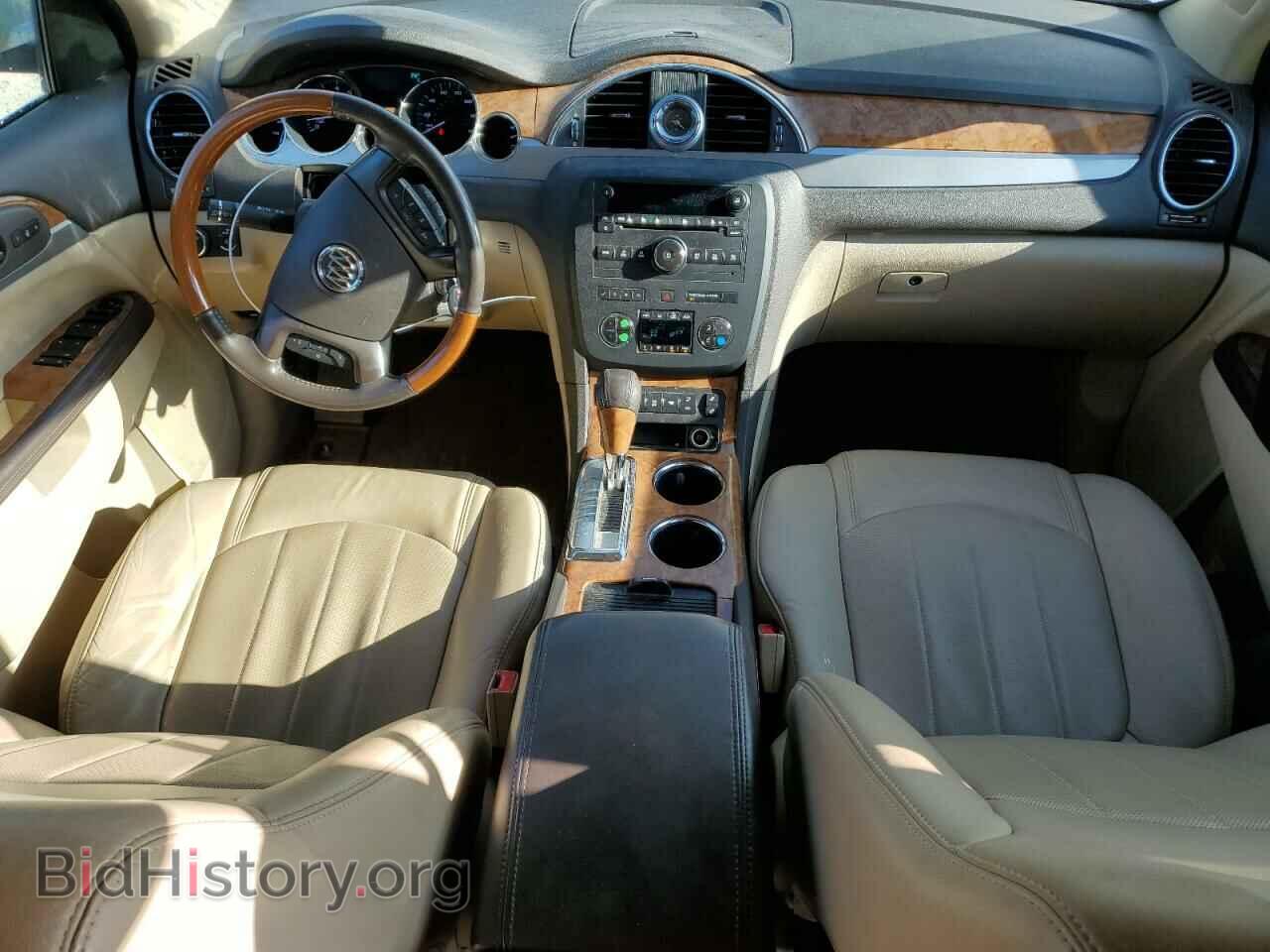 2012 BUICK ENCLAVE - VIN: 5GAKRCED0CJ233839 - Фото 8