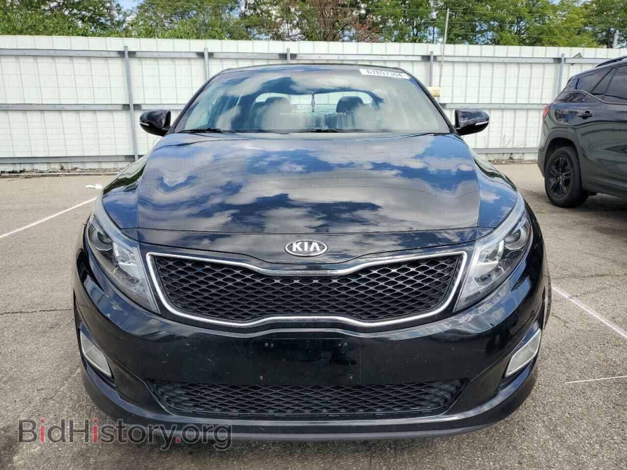 2014 KIA OPTIMA - VIN: 5XXGN4A79EG288822 - Photo 5