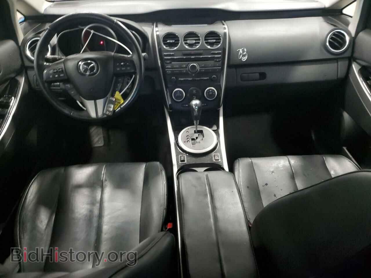 2011 MAZDA CX-7 - VIN: JM3ER4DL1B0355762 - Фото 8