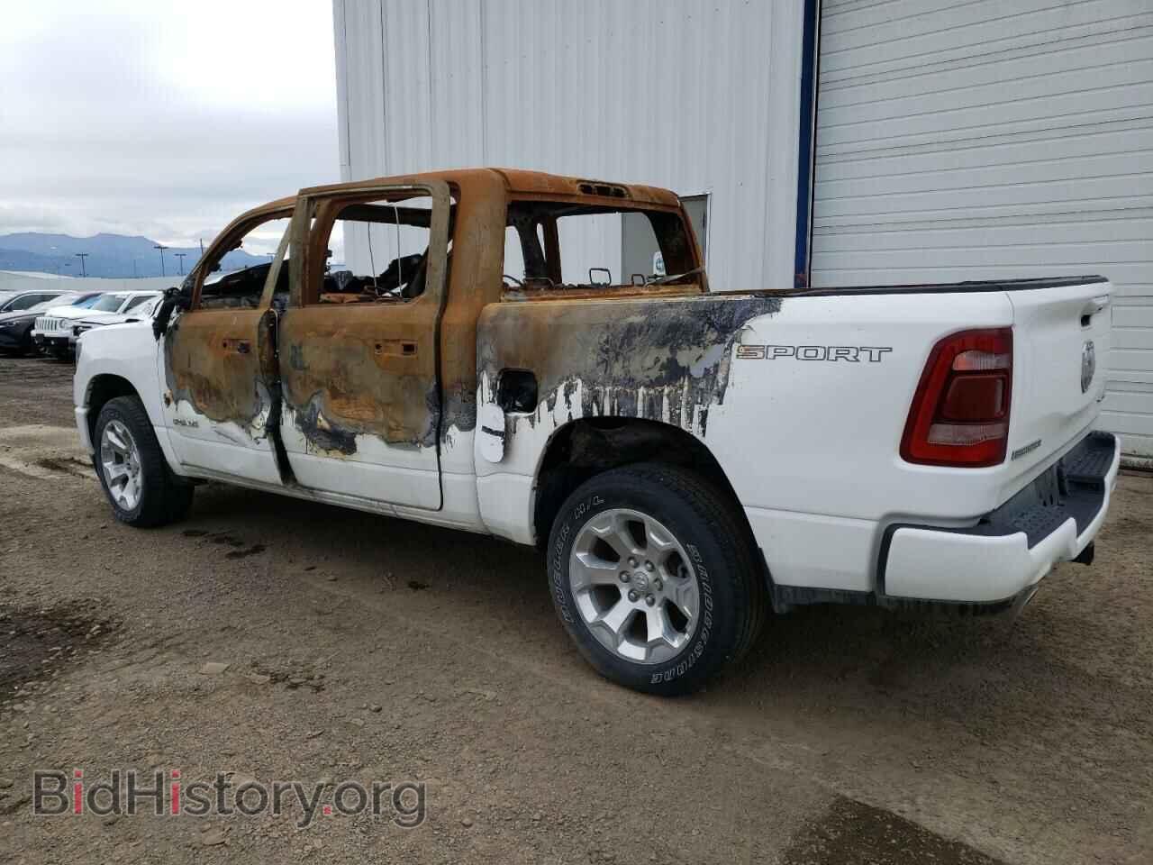 2022 RAM 1500 - VIN: 1C6SRFFT2NN402476 - Фото 2