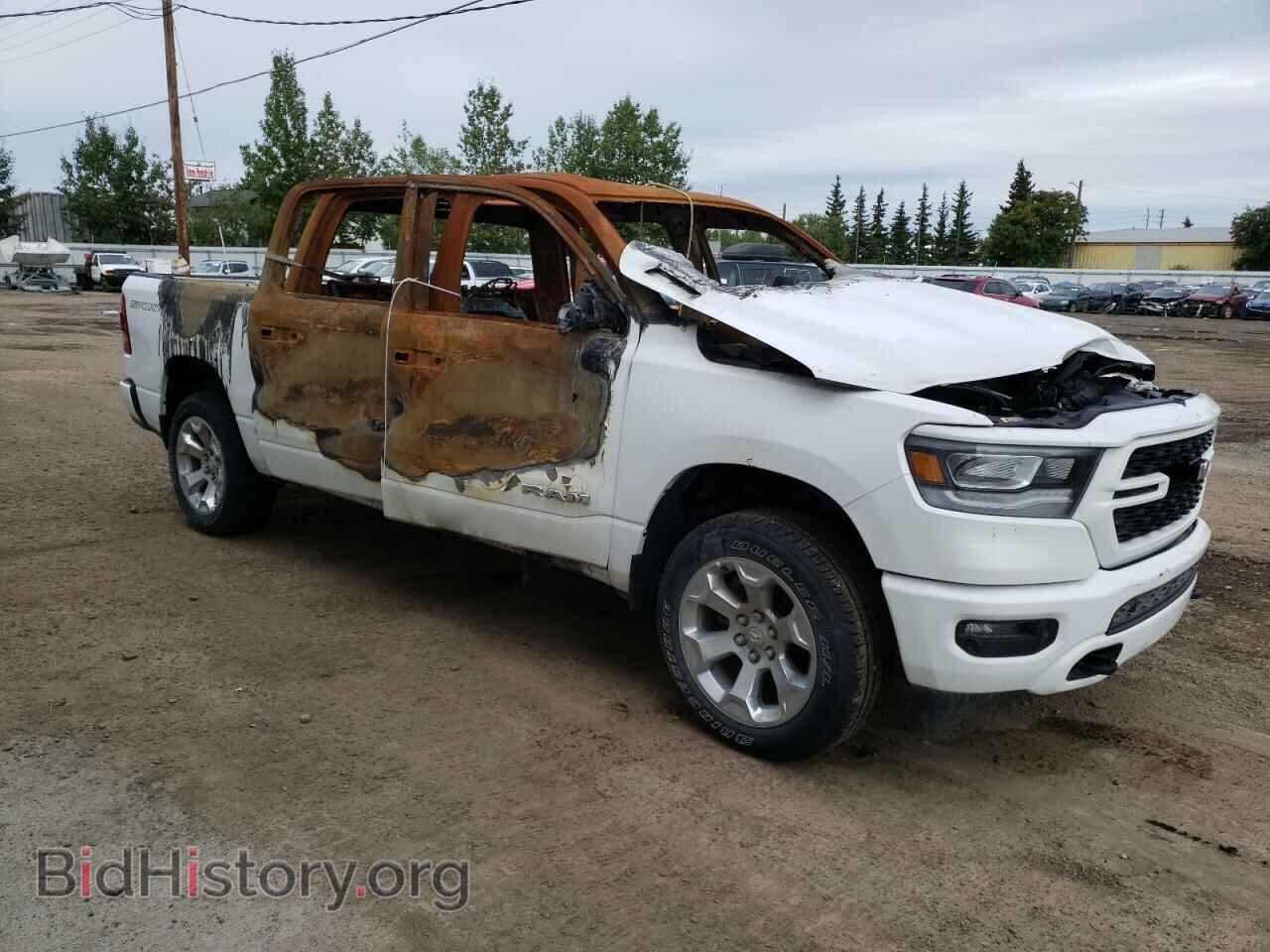 2022 RAM 1500 - VIN: 1C6SRFFT2NN402476 - Фото 4