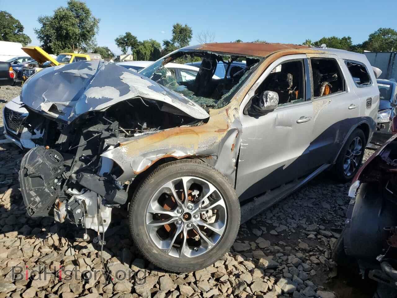 Фотография 1C4RDJDG8KC744147 - DODGE DURANGO 2019
