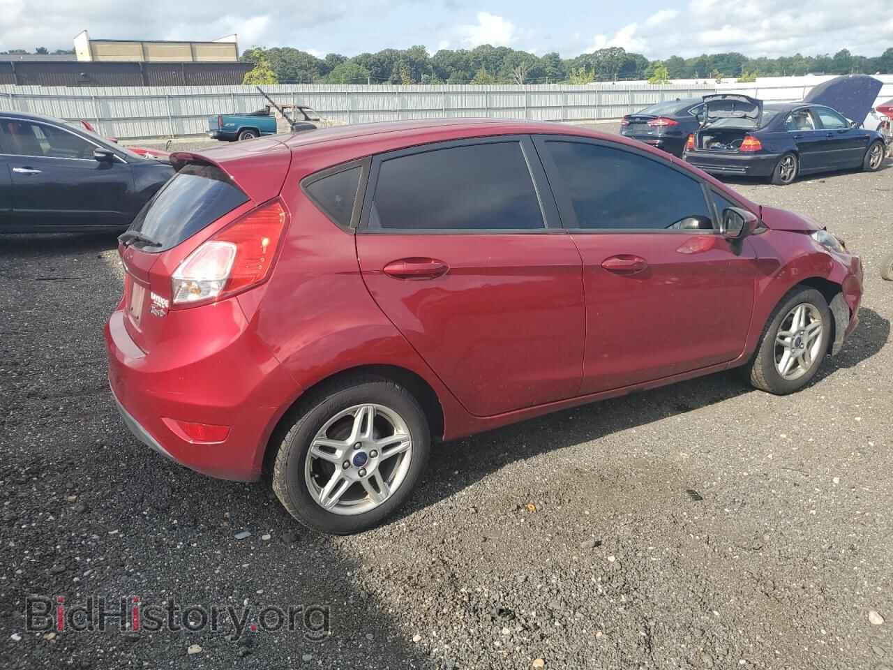 2017 FORD FIESTA - VIN: 3FADP4EJ6HM152871 - Фото 3