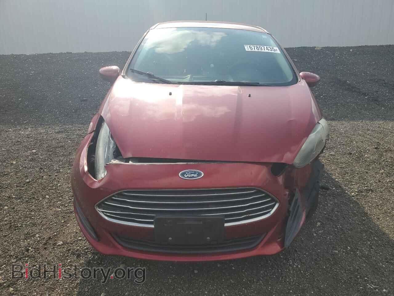 2017 FORD FIESTA - VIN: 3FADP4EJ6HM152871 - Фото 5