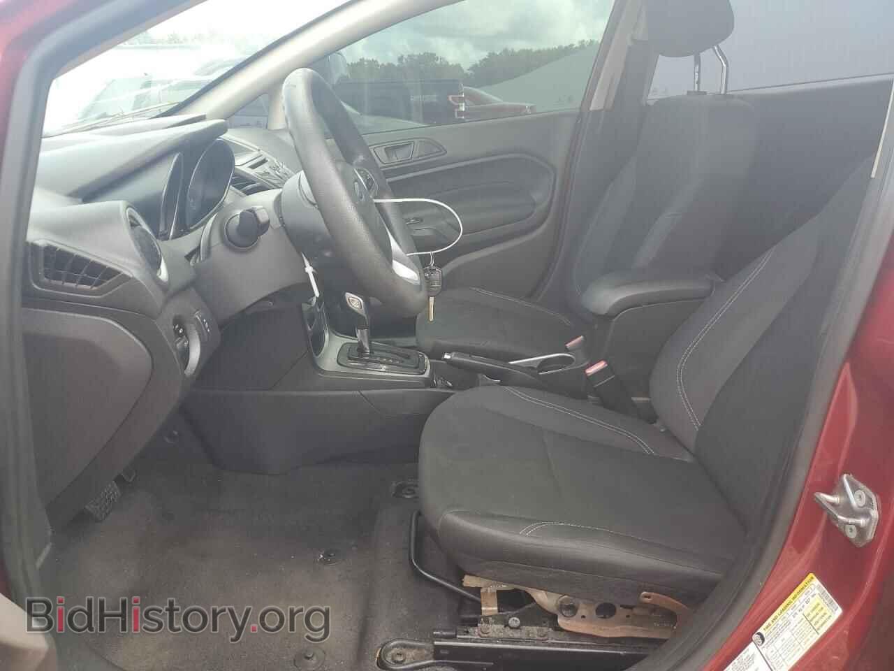 2017 FORD FIESTA - VIN: 3FADP4EJ6HM152871 - Фото 7