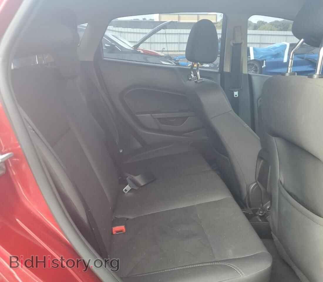 2017 FORD FIESTA - VIN: 3FADP4EJ6HM152871 - Фото 10