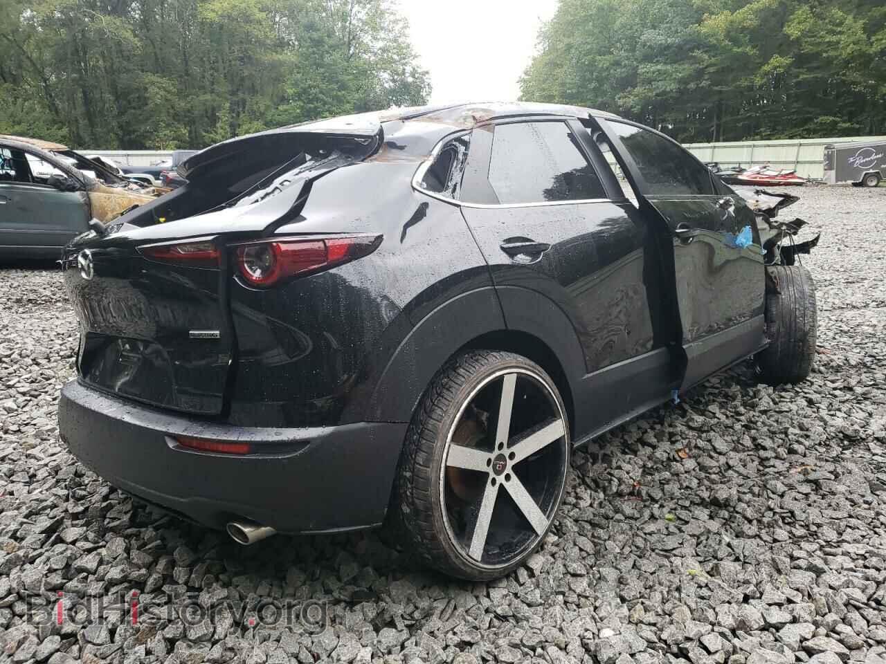 2021 MAZDA CX30 - VIN: 3MVDMAAL8MM261236 - Фото 3