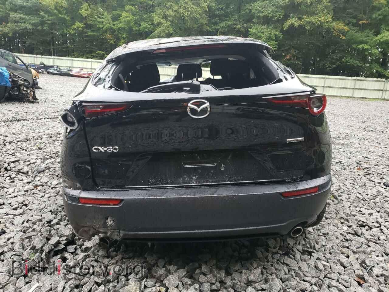 2021 MAZDA CX30 - VIN: 3MVDMAAL8MM261236 - Фото 6