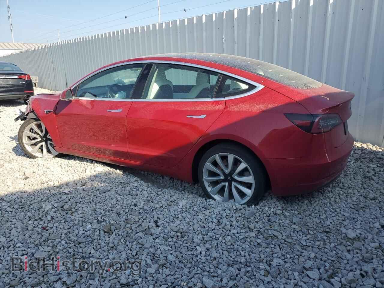 2020 TESLA MODEL 3 - VIN: 5YJ3E1EB2LF668953 - Photo 2