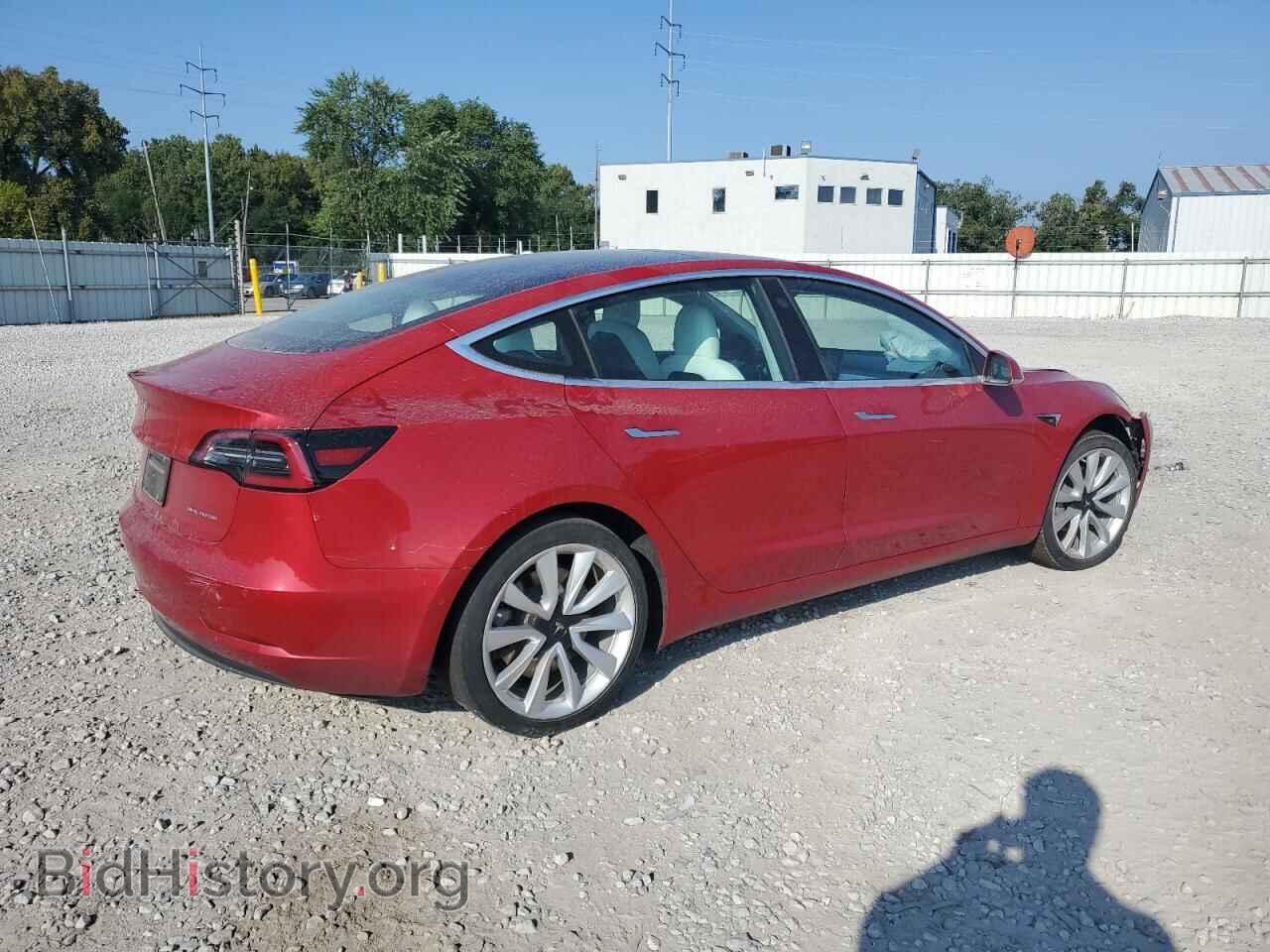 2020 TESLA MODEL 3 - VIN: 5YJ3E1EB2LF668953 - Photo 3