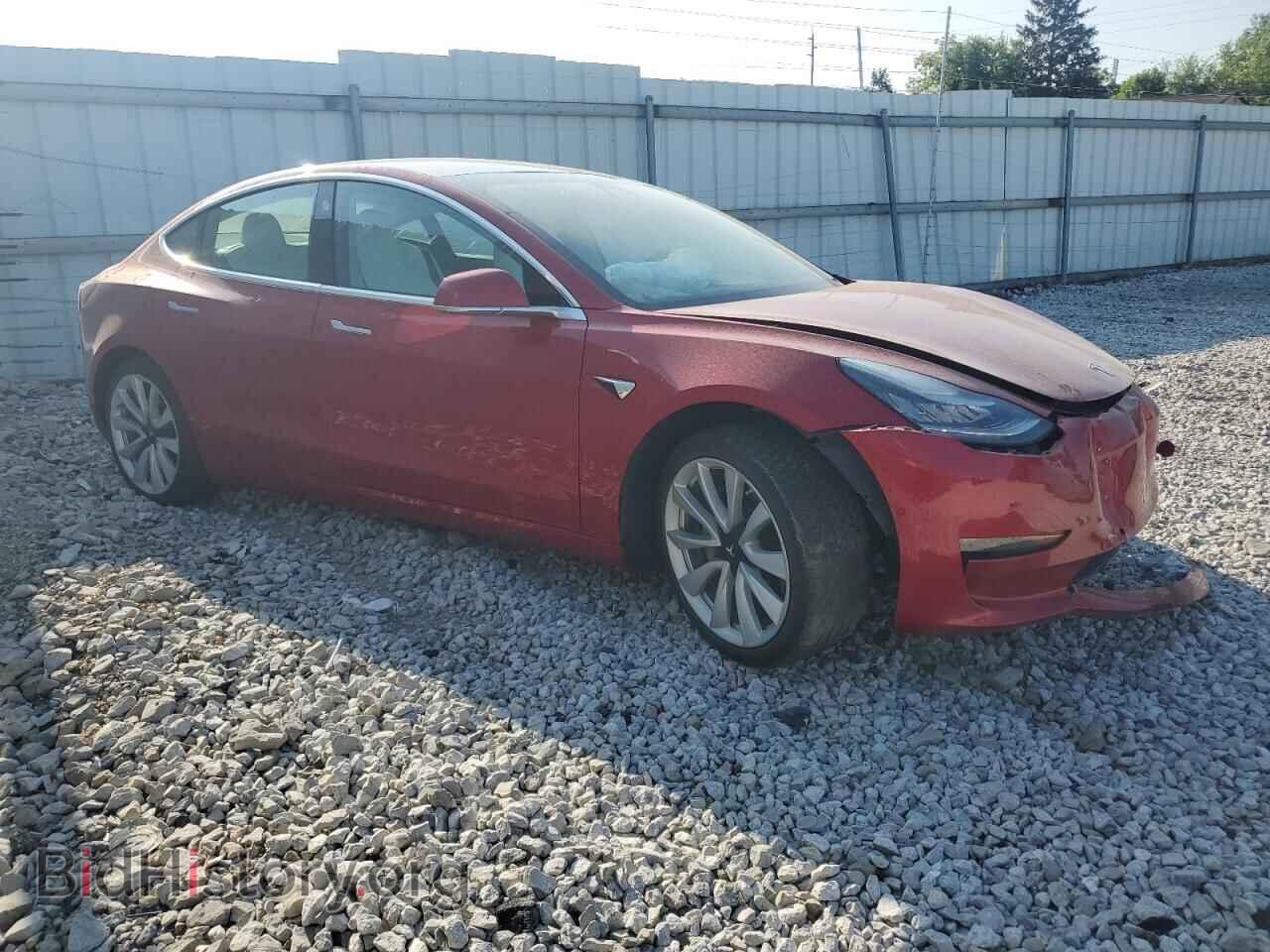 2020 TESLA MODEL 3 - VIN: 5YJ3E1EB2LF668953 - Photo 4