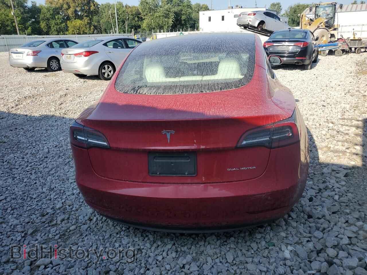 2020 TESLA MODEL 3 - VIN: 5YJ3E1EB2LF668953 - Photo 6