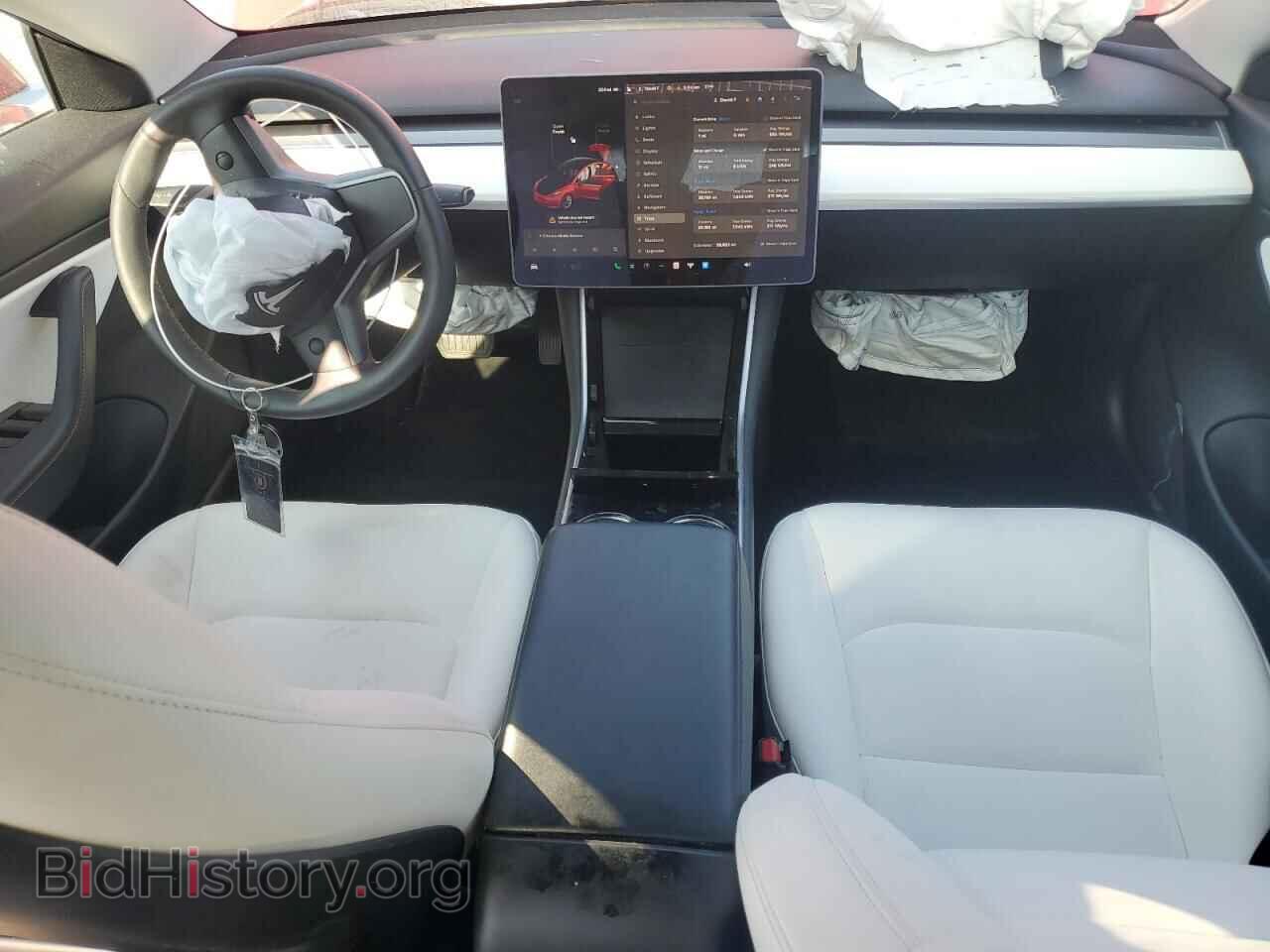 2020 TESLA MODEL 3 - VIN: 5YJ3E1EB2LF668953 - Photo 8