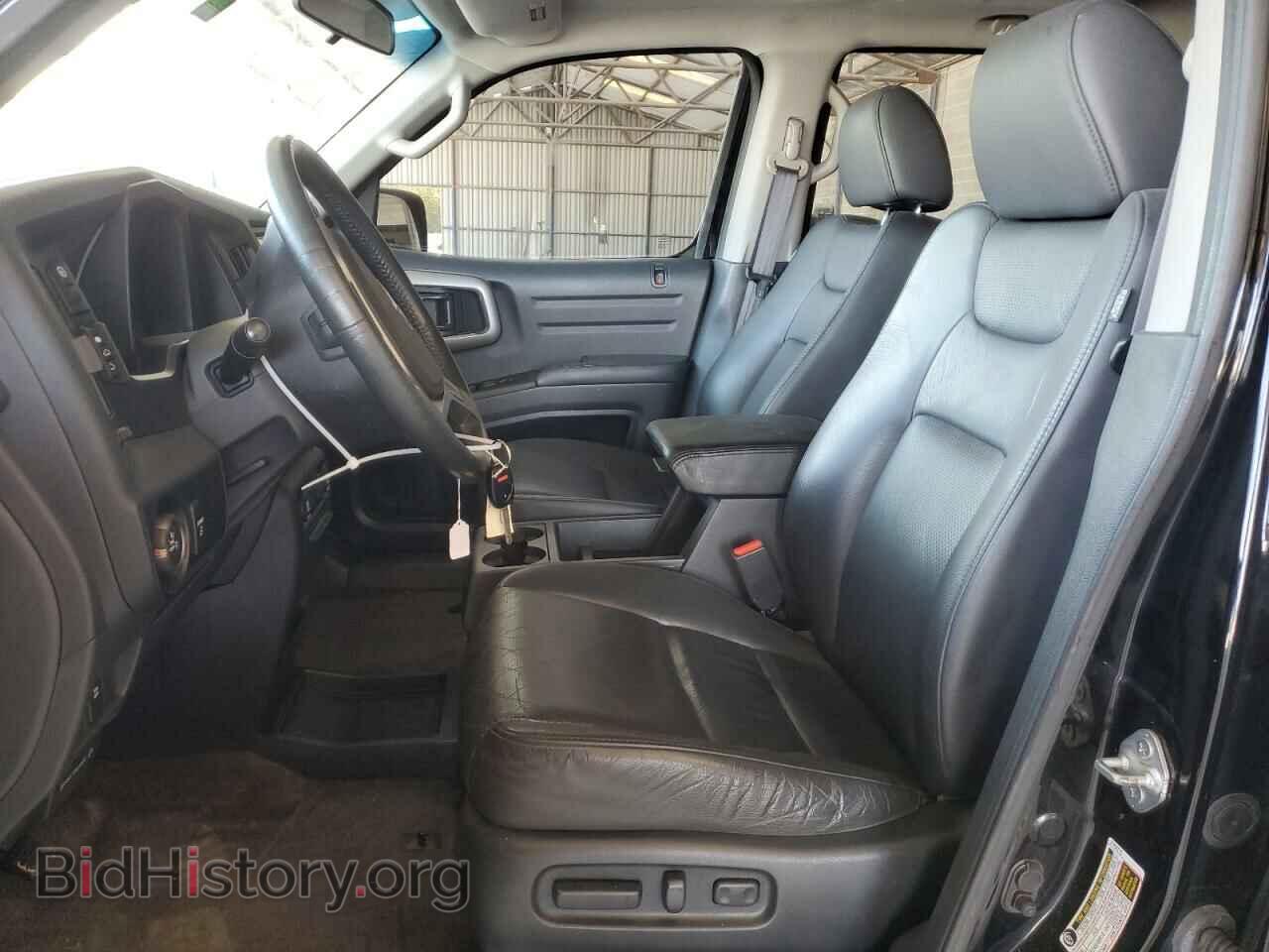 2011 HONDA RIDGELINE - VIN: 5FPYK1F59BB003934 - Фото 7