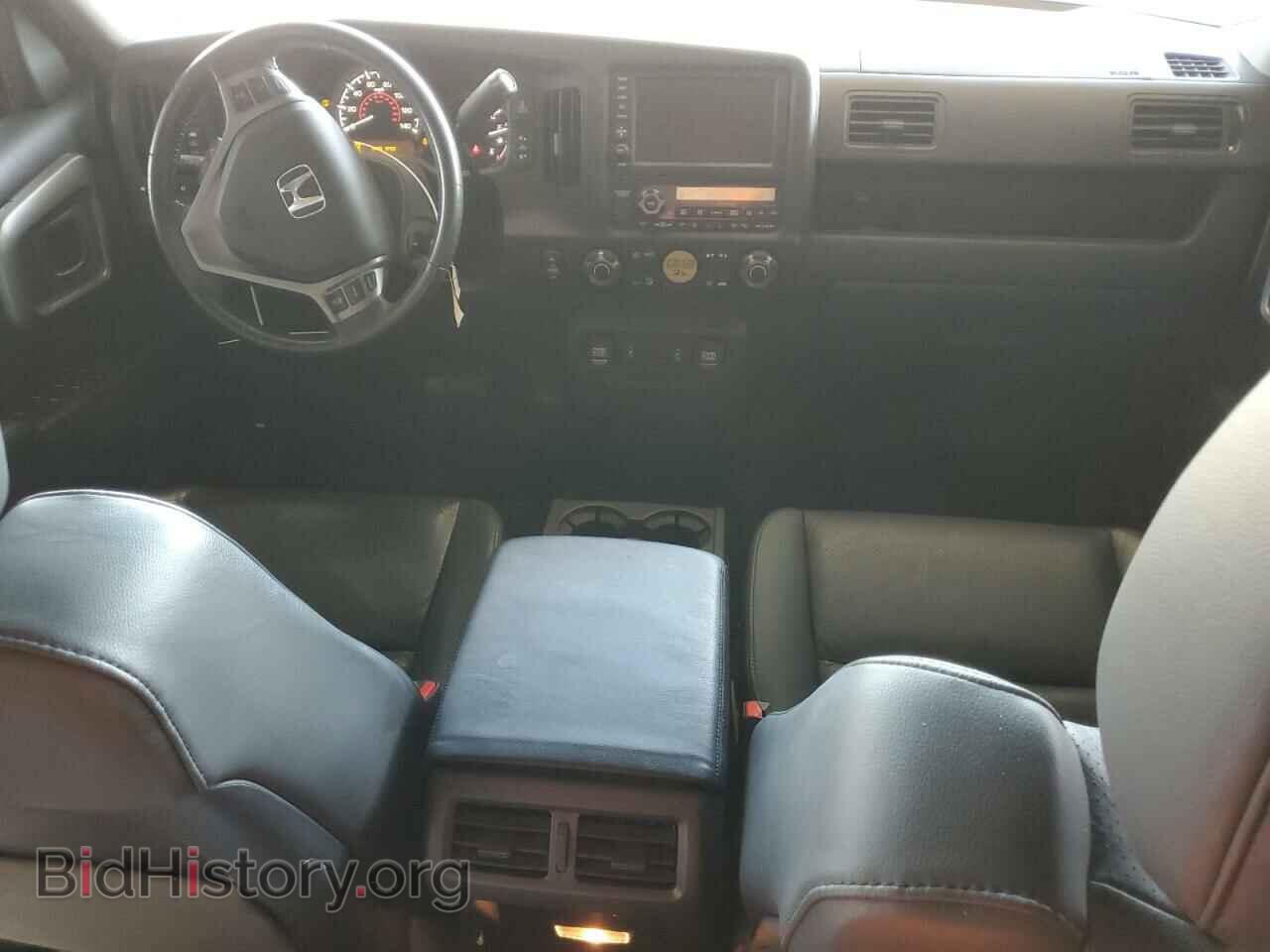 2011 HONDA RIDGELINE - VIN: 5FPYK1F59BB003934 - Фото 8