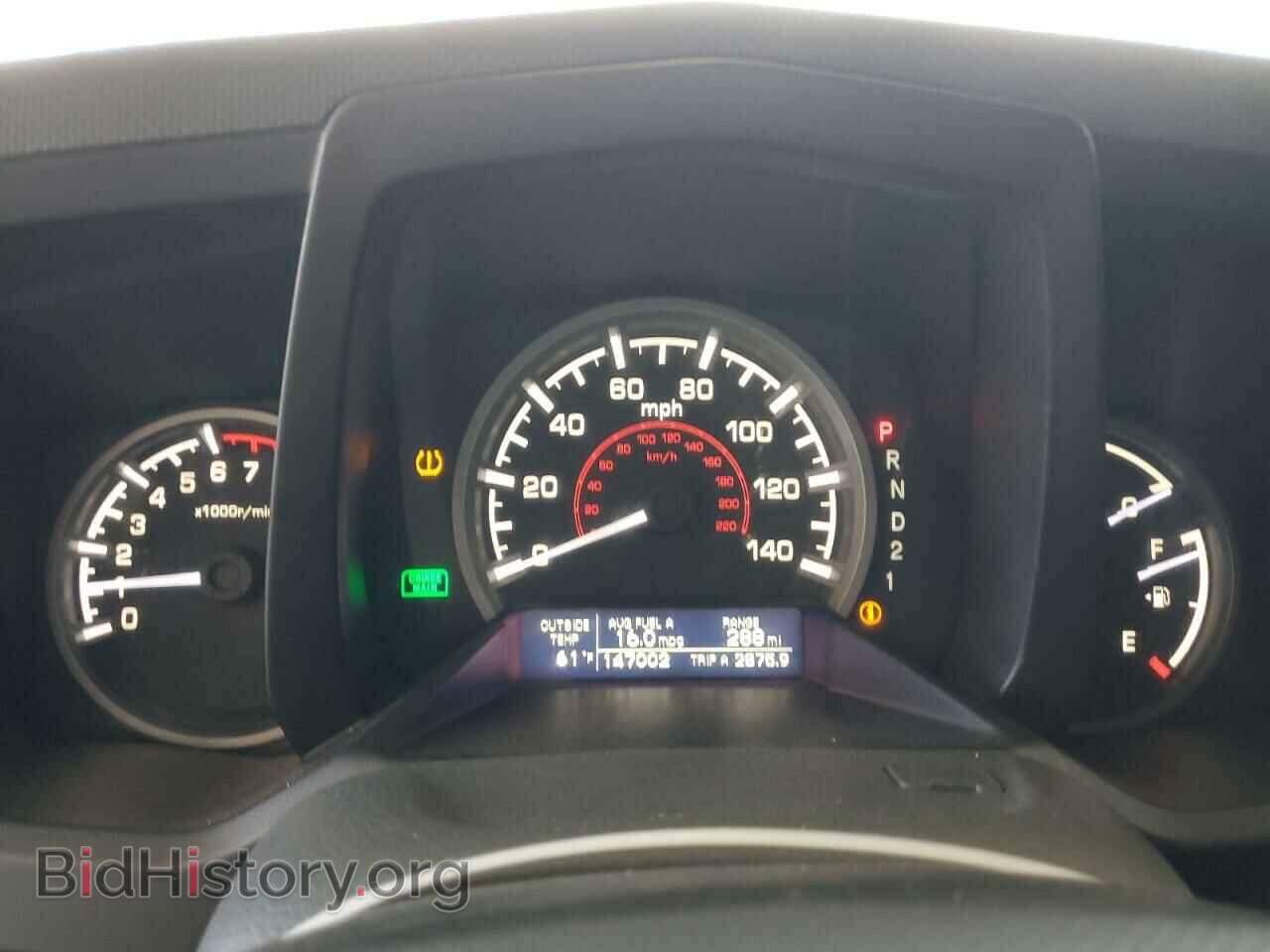 2011 HONDA RIDGELINE - VIN: 5FPYK1F59BB003934 - Фото 9