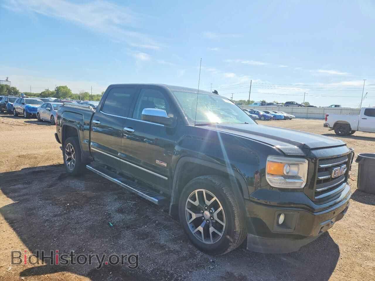 2014 GMC SIERRA - VIN: 3GTU2VEC3EG151669 - Photo 4